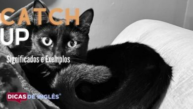 O que catch up significa em ingles