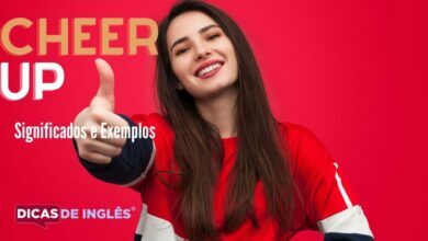 O que cheer up significa em ingles