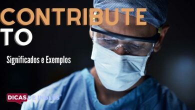 O que contribute to significa em ingles