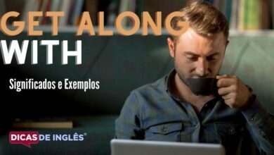 O que get along wirth significa em ingles