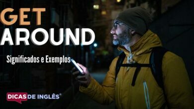 O que get around significa em ingles