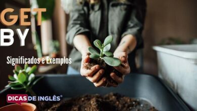 O que get by significa em ingles