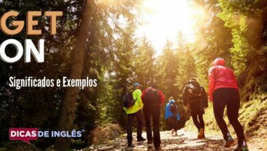 O que get on significa em ingles