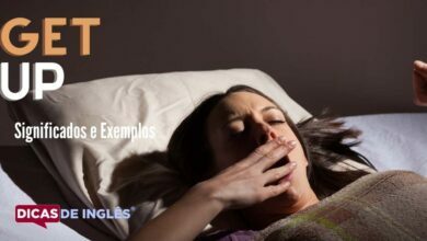 O que get up significa em ingles