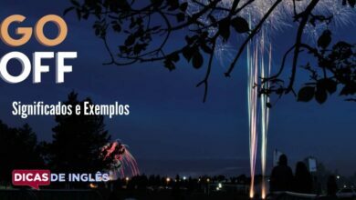 O que go off significa em ingles