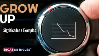 O que grow up significa em ingles