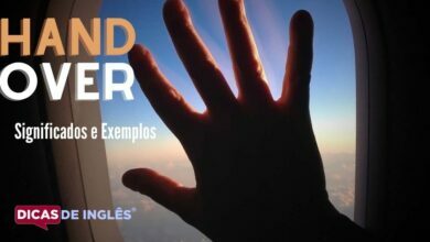 O que hang over significa em ingles