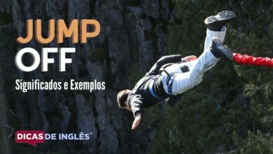 O que jump off significa em ingles