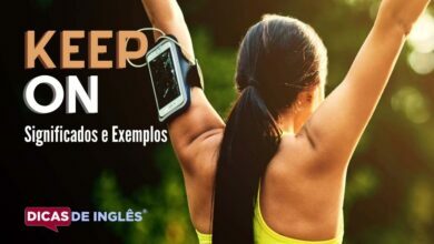 O que keep on significa em ingles