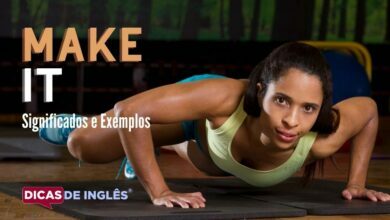 O que make it significa em ingles