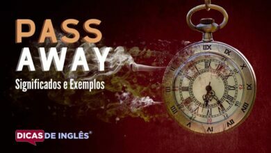 O que pass away significa em ingles