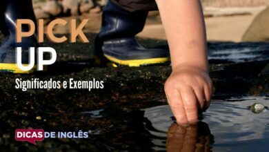 O que pick up significa em ingles