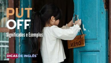 O que put off significa em ingles