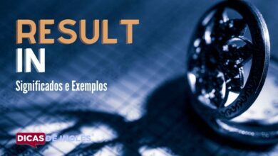 O que result in significa em ingles