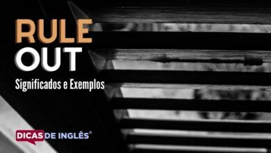O que rule out significa em ingles