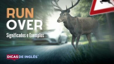 O que run over significa em ingles
