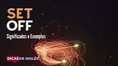 O que set off significa em ingles