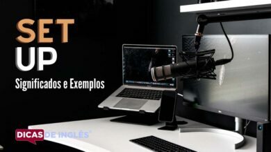O que setup significa em ingles