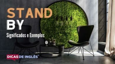 O que stand by significa em ingles