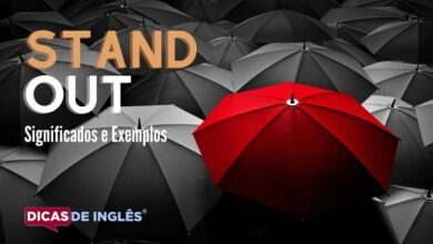 O que stand out significa em ingles