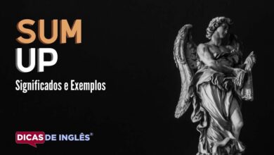 O que sum up significa em ingles
