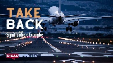 O que take back significa em ingles
