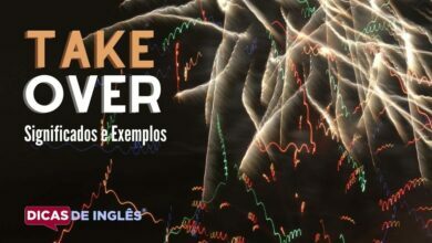 O que take over significa em ingles