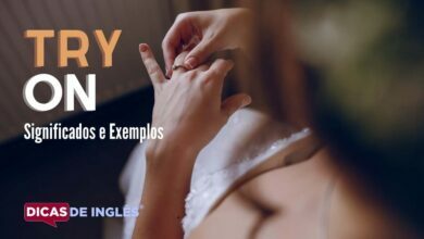 O que try on significa em ingles