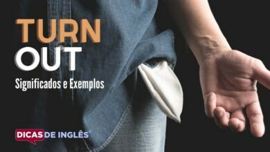 O que turn out significa em ingles