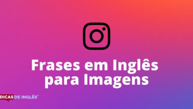 frases em ingles para fotos